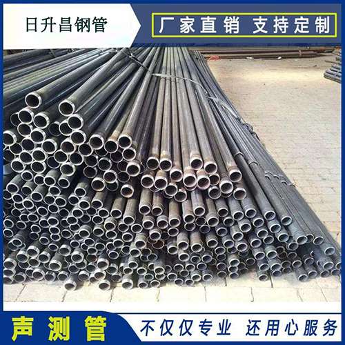柯城桩基声测管数量设置及检测方法（图文详解）
